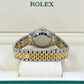 Rolex Datejust 31, Oystersteel and 18k Yellow Gold, Ref# 278273-0016