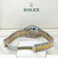 Rolex Datejust 31, Oystersteel and 18k Yellow Gold, Ref# 278273-0016