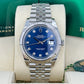 Rolex Datejust 41 Oystersteel and white gold Ref# 126334-0016