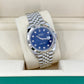 Rolex Datejust 41 Oystersteel and white gold Ref# 126334-0016