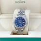 Rolex Datejust 41 Oystersteel and white gold Ref# 126334-0016