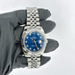 Rolex Datejust 41 Oystersteel and white gold Ref# 126334-0016