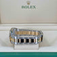 Rolex Explorer, 18k Yellow Gold and Stainless steel, 36mm, Ref# 124273-0001, 2024