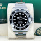 Rolex Submariner No Date 41, Stainless Steel, Black dial, 124060-0001, Unworn 2024