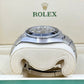 Rolex Submariner No Date 41, Stainless Steel, Black dial, 124060-0001, Unworn 2024