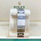 Rolex Submariner No Date 41, Stainless Steel, Black dial, 124060-0001, Unworn 2024