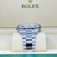 Rolex Datejust 41 Oystersteel and white gold Ref# 126334-0023