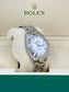 Rolex Datejust 41 Oystersteel Ref# 126300-0015