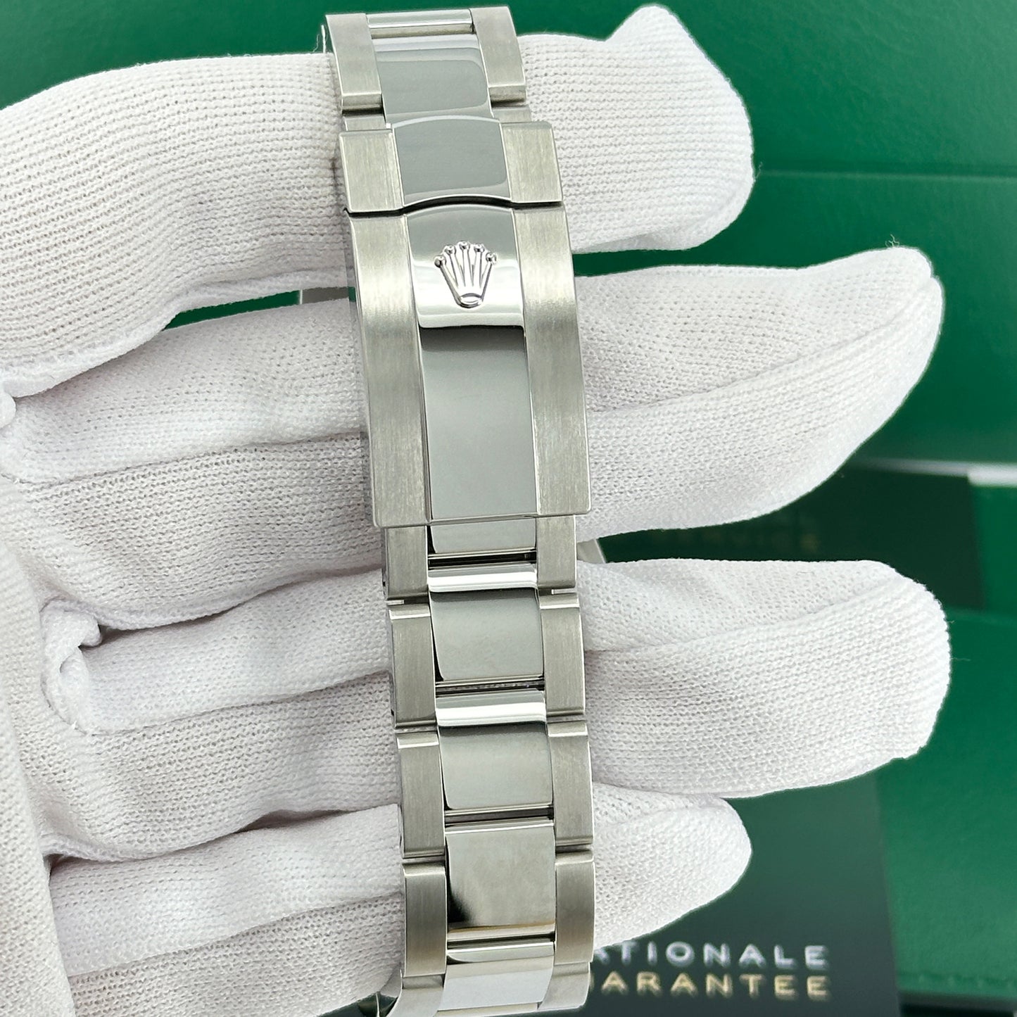 Rolex Datejust 41 Oystersteel Ref# 126300-0003