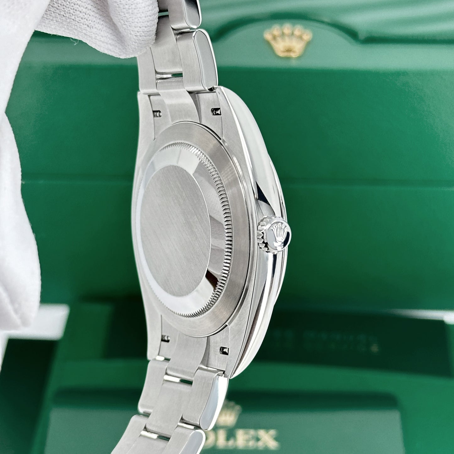 Rolex Datejust 41 Oystersteel Ref# 126300-0003