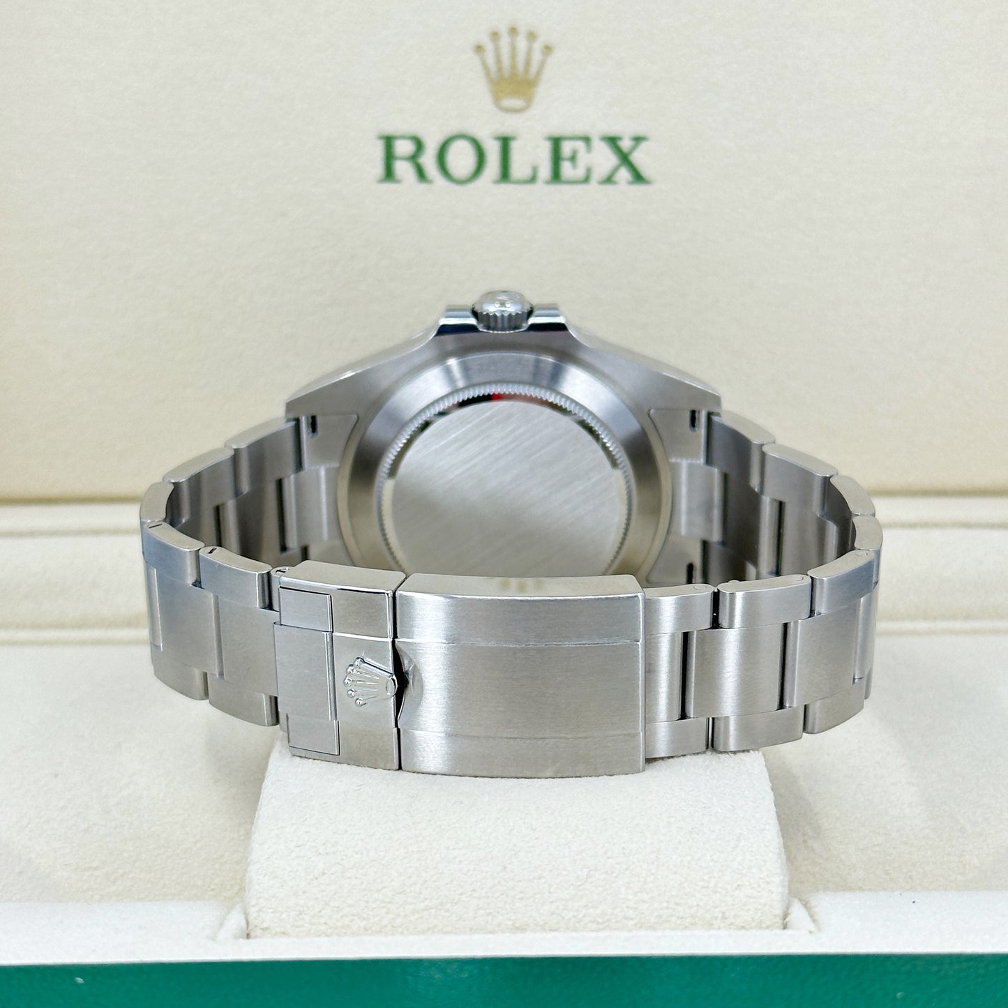 Rolex Explorer II Oystersteel Ref# 226570-0002