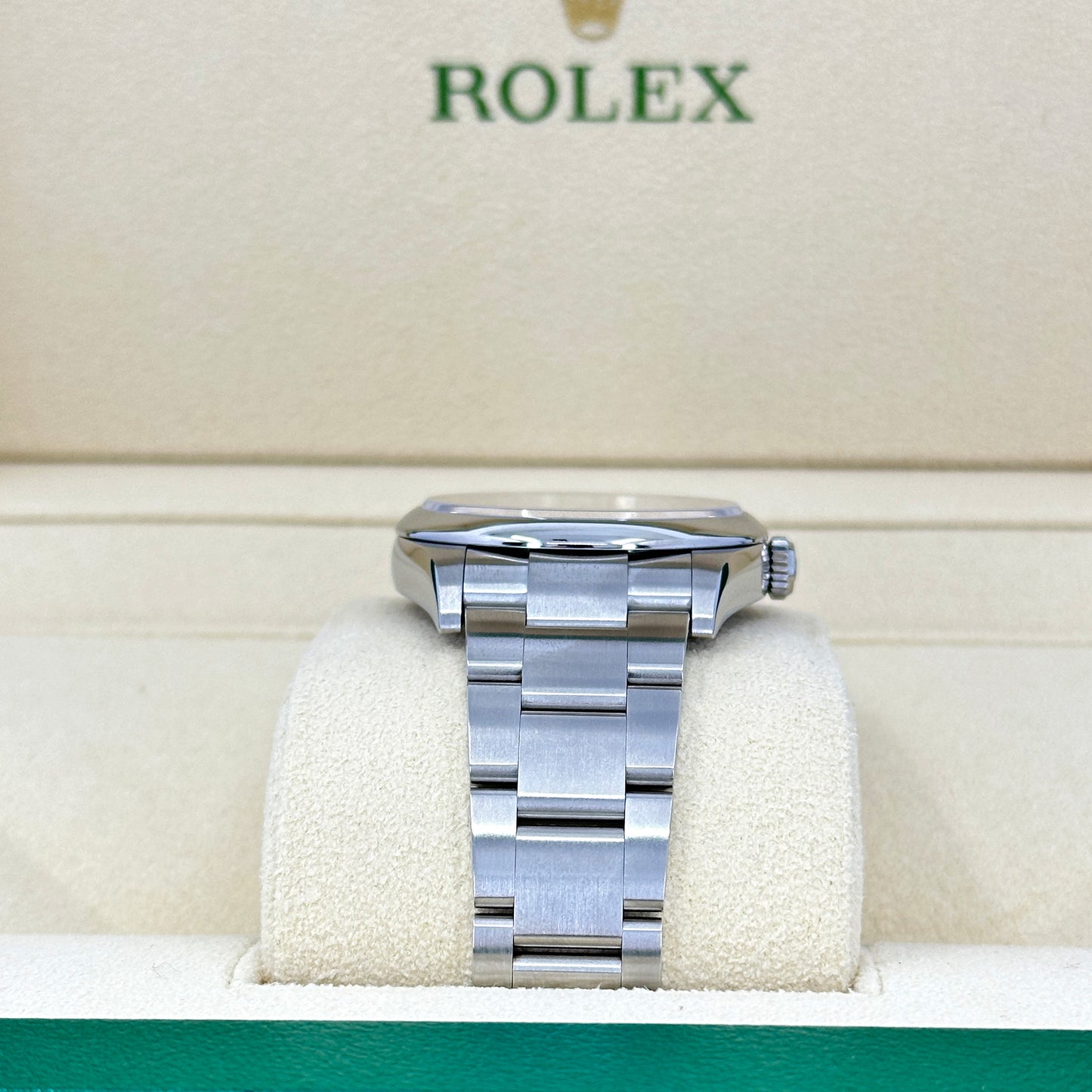 Rolex Oyster Perpetual, Stainless Steel, 36mm, Ref# 126000-0001