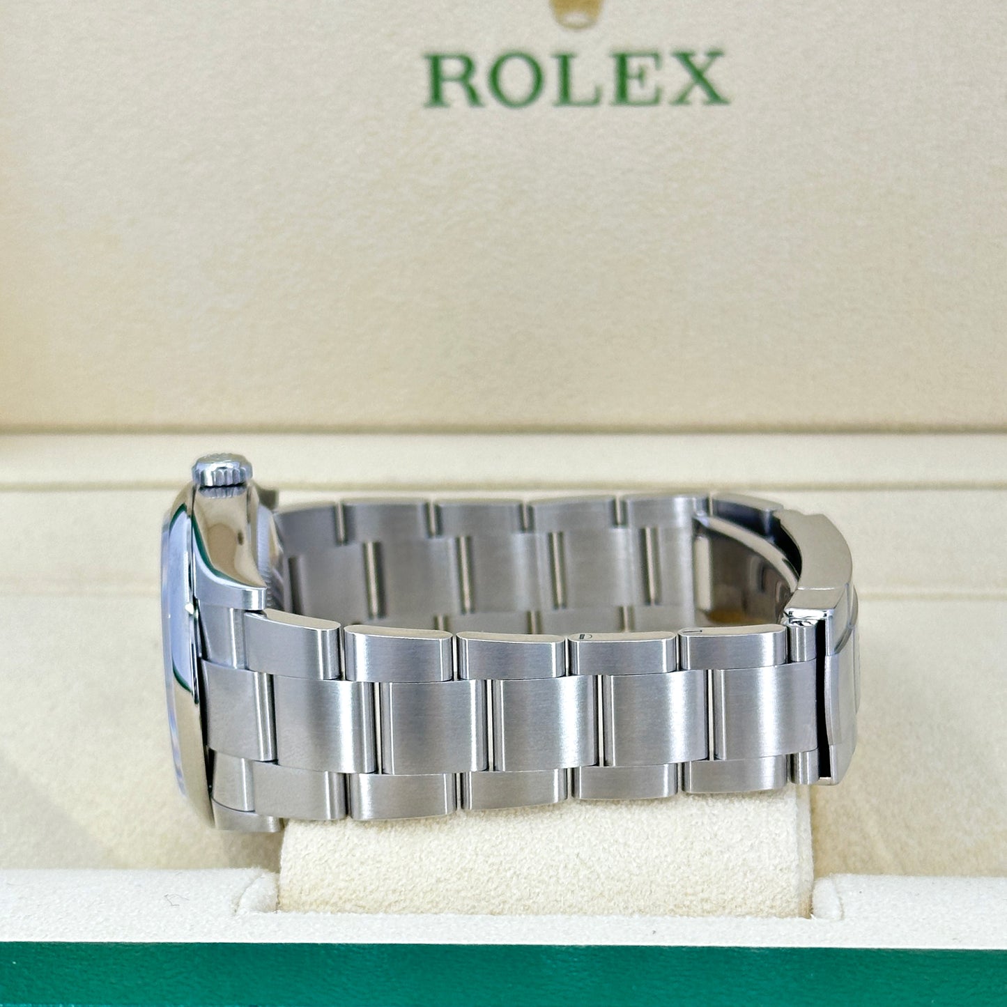 Rolex Oyster Perpetual, Stainless Steel, 36mm, Ref# 126000-0001