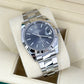 Rolex Datejust 41, Stainless Steel and 18k White Gold, 41mm, Ref# 126334-0013