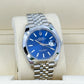 Rolex Datejust 41, Oystersteel, 41mm, Jubilee, Ref# 126300-0002