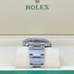 Rolex Oyster Perpetual 36 Oystersteel Ref# 126000-0008