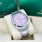 Rolex Oyster Perpetual 36 Oystersteel Ref# 126000-0008