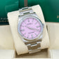 Rolex Oyster Perpetual 36 Oystersteel Ref# 126000-0008