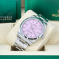 Rolex Oyster Perpetual 36 Oystersteel Ref# 126000-0008