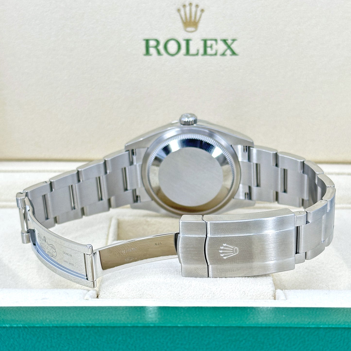 Rolex Oyster Perpetual, Stainless Steel, 36mm, Ref# 126000-0003