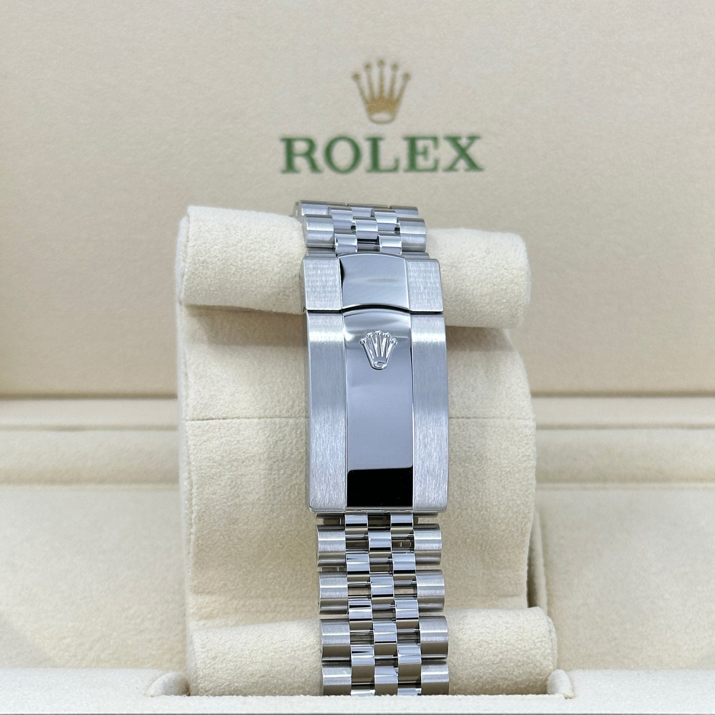 Rolex Sky-Dweller, 42mm, Oystersteel and 18k White Gold, Blue, Jubilee, Ref# 336934-0006