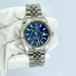 Rolex Sky-Dweller, 42mm, Oystersteel and 18k White Gold, Blue, Jubilee, Ref# 336934-0006