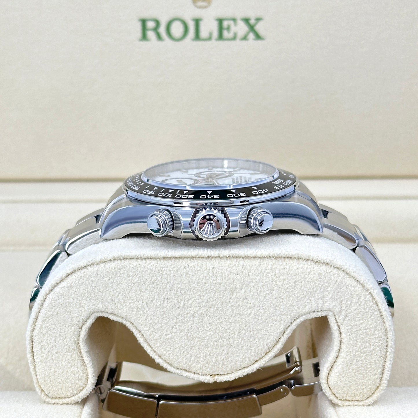 Rolex Cosmograph Daytona 40mm, Oystersteel, Ref# 126500ln-0001