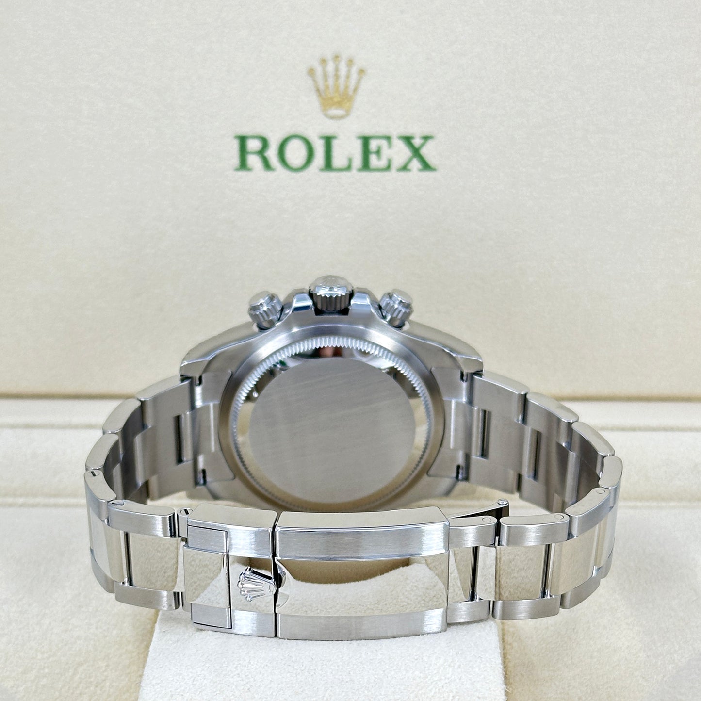 Rolex Cosmograph Daytona 40mm, Oystersteel, Ref# 126500ln-0001