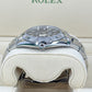 Rolex Datejust 41 Oystersteel and white gold Ref# 126334-0001