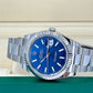 Rolex Datejust 41 Oystersteel and white gold Ref# 126334-0001