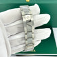 Rolex Datejust 41 Oystersteel and white gold Ref# 126334-0001