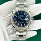 Rolex Datejust 41 Oystersteel and white gold Ref# 126334-0001