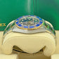 Pre-owned Rolex Submariner Date Bluesy, Ref# 126613LB, Two-Tone, Mint, Complete