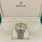 Rolex Datejust 36, 18k Yellow Gold and Stainless Steel, 36mm, Ref# 126233-0037