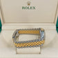 Rolex Datejust 36, 18k Yellow Gold and Stainless Steel, 36mm, Ref# 126233-0037