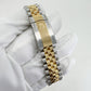 Rolex Datejust 36, 18k Yellow Gold and Stainless Steel, 36mm, Ref# 126233-0037