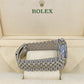 Rolex Datejust 41, Oystersteel and 18k White Gold, Blue Dial, 41mm, Fluted, Jubilee, Ref#126334-0002