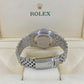 Rolex Datejust 41, Oystersteel and 18k White Gold, Blue Dial, 41mm, Fluted, Jubilee, Ref#126334-0002