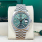 Rolex Datejust 36mm, Oystersteel and 18k White Gold, Ref# 126234-0051