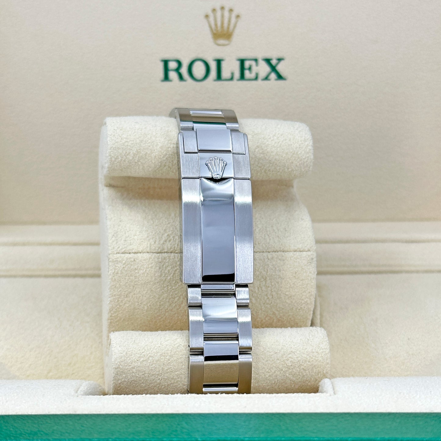 Rolex Yacht-Master Oystersteel and platinum Ref# 268622-0002