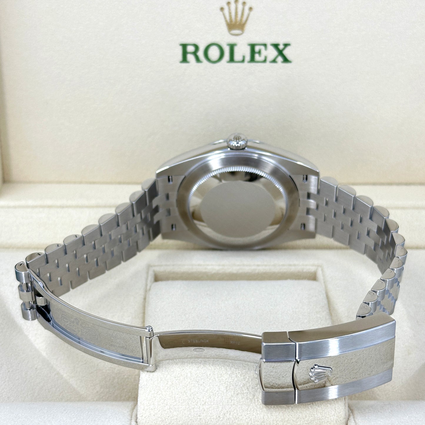 Rolex Datejust 41mm, Oystersteel, Ref# 126300-0020