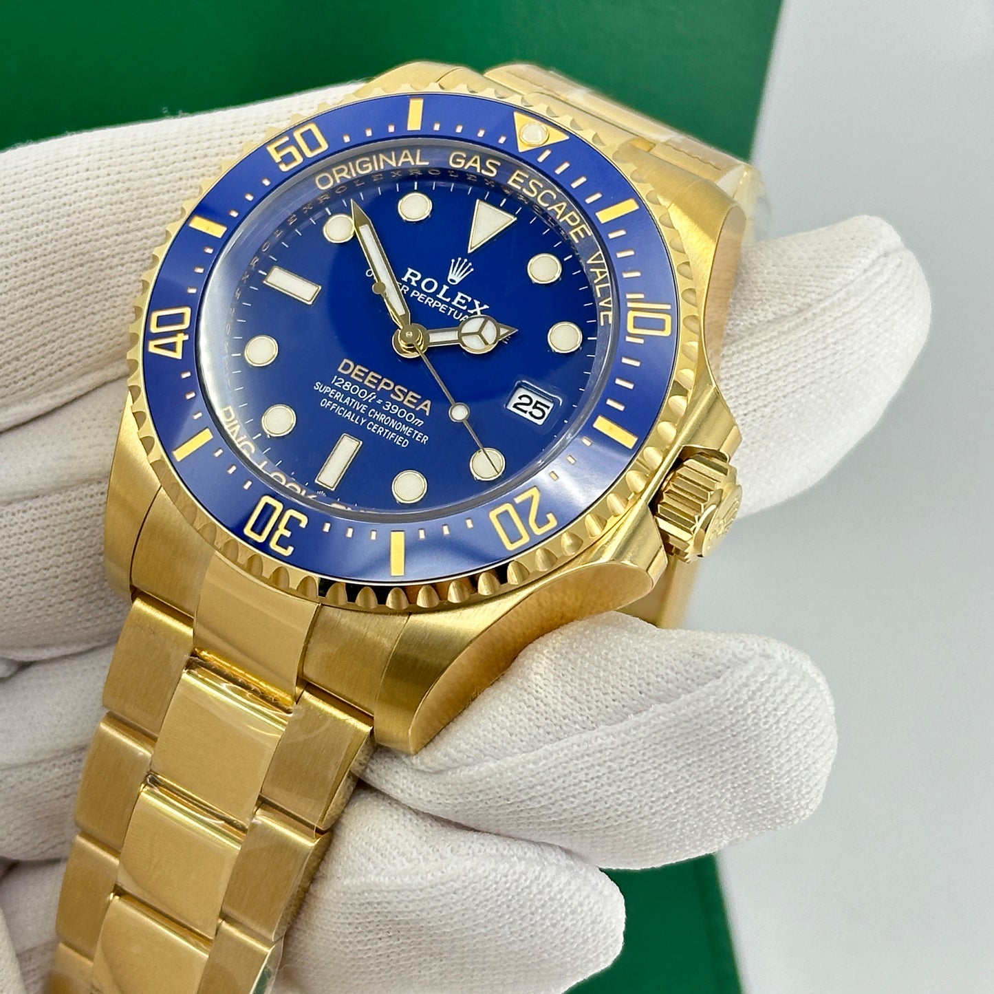 New 2024 Model Rolex Deepsea Ref# 136668lb-0001