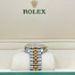 Rolex Lady-Datejust 28, Oystersteel and 18k Yellow Gold, Ref# 279383RBR-0019