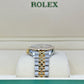 Rolex Lady-Datejust 28, Oystersteel and 18k Yellow Gold, Ref# 279383RBR-0019