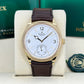 Rolex Perpetual 1908, 39mm, 18k Yellow Gold, Ref# 52508-0006