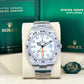 Rolex Explorer II, Oystersteel, 42mm, White dial, Oyster, Ref# 226570-0001