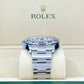 Rolex Explorer II, Oystersteel, 42mm, White dial, Oyster, Ref# 226570-0001