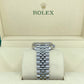 Rolex Datejust 31, Oystersteel and 18k White Gold, Ref# 278274-0012