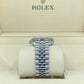 Rolex Datejust 31, Oystersteel and 18k White Gold, Ref# 278274-0012