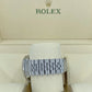 Rolex Datejust 31, Oystersteel and 18k White Gold, Ref# 278274-0012